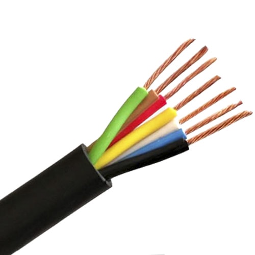 Монтажный кабель 5x4 мм КГМЭВЭБВнг(А) ТУ 16.К01-52-2006