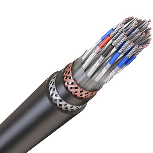 Стационарный кабель 1 мм АППВ ГОСТ 6323-79