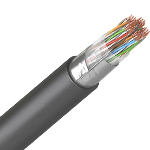 Станционный кабель 50x2x0.51 мм ТНВППпнг(С)-HF ТУ 16.К01-50-2006